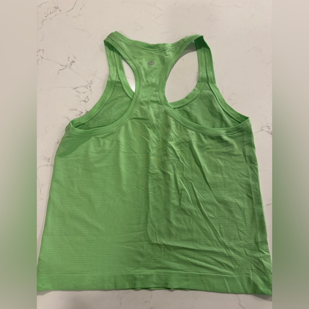Lululemon Swiftly Tech Tank Top